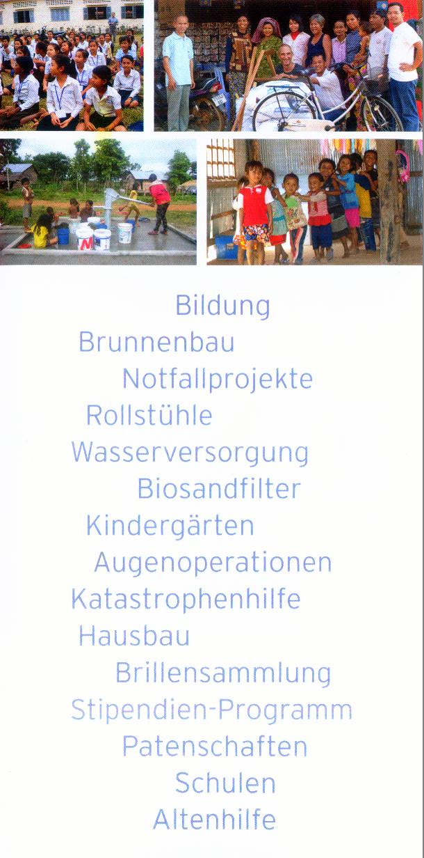 Kleine Hilfsaktion